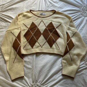 Stradivarius Fall Sweater